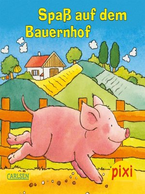 cover image of Spab auf dem Bauernhof